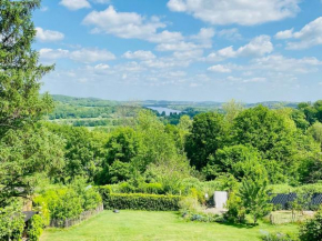 Seeblick-Apartment in Hattingen - Urlaubsfeeling mitten im Ruhrgebiet